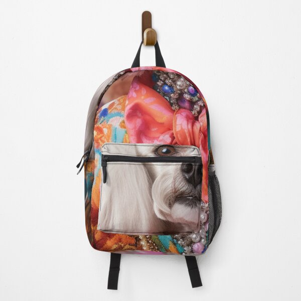 Item preview, Pretentious Pet Portrait designed and sold by Klickpicks.