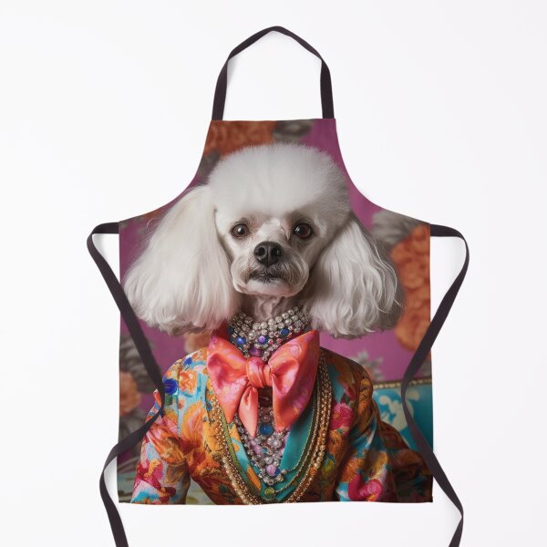 Item preview, Pretentious Pet Portrait designed and sold by Klickpicks.