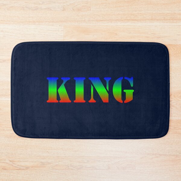 Item preview, King designed and sold by Bobo-Print.