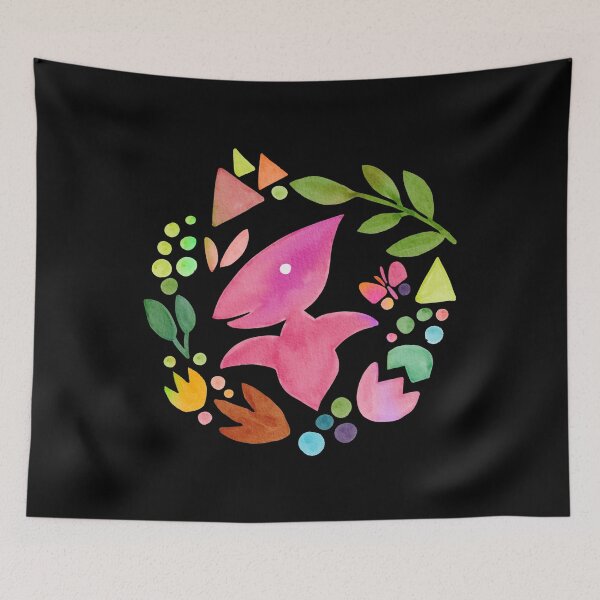 Item preview, colorful dinosaur,funny gift designed and sold by your-t-shirts55.