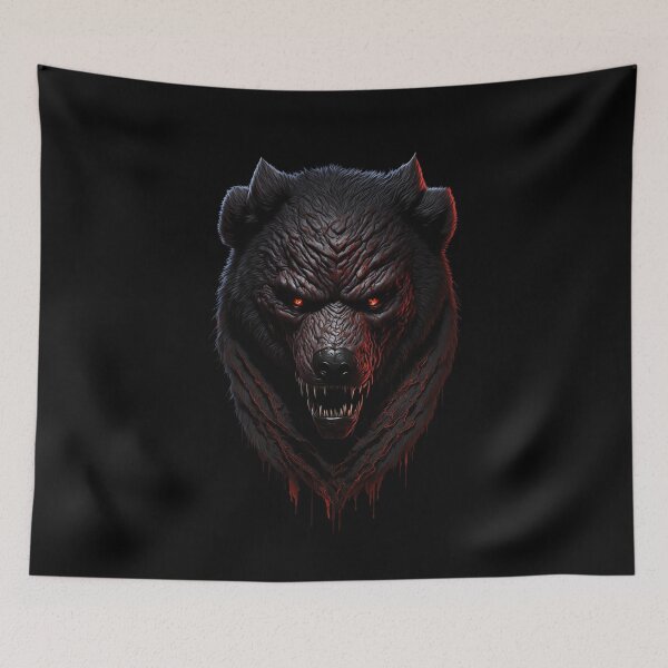 Item preview, Bear Tribe designed and sold by BeeSoL.