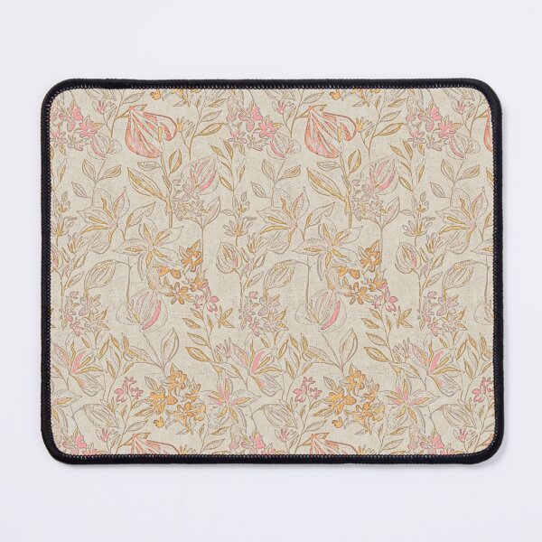 Item preview, Floral interior soft color designed and sold by Alessandro Remo Mazzoni Remotextiles.