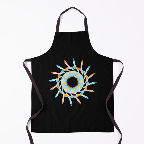 Item preview, multicolored mandala designed and sold by Meo Design.