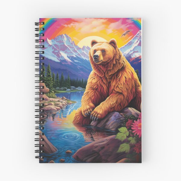 Item preview, Bear Grazer designed and sold by Filmharmony.