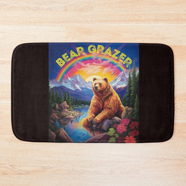 Item preview, Bear Grazer designed and sold by Filmharmony.