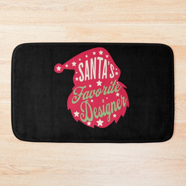 Item preview, Santa’s favourite designer - Christmas present designed and sold by Zandalus.