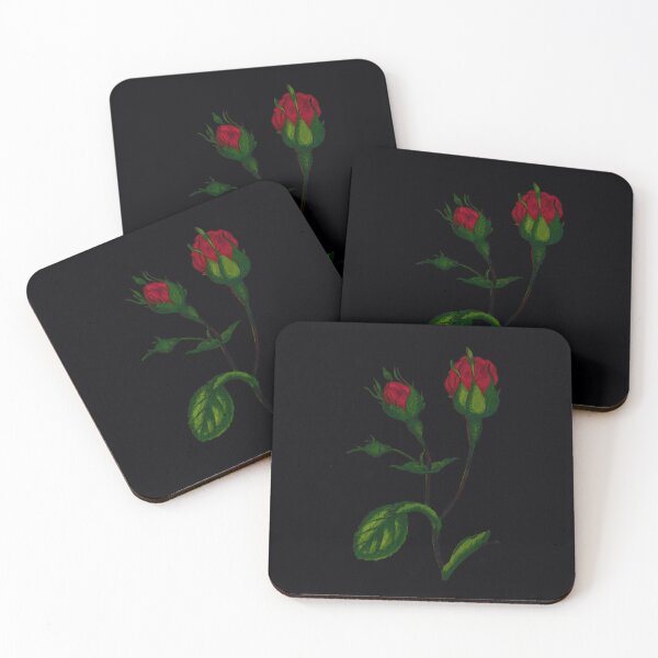 Item preview, rosebuds madame me	to transparent	 designed and sold by hihnurefzgb57.