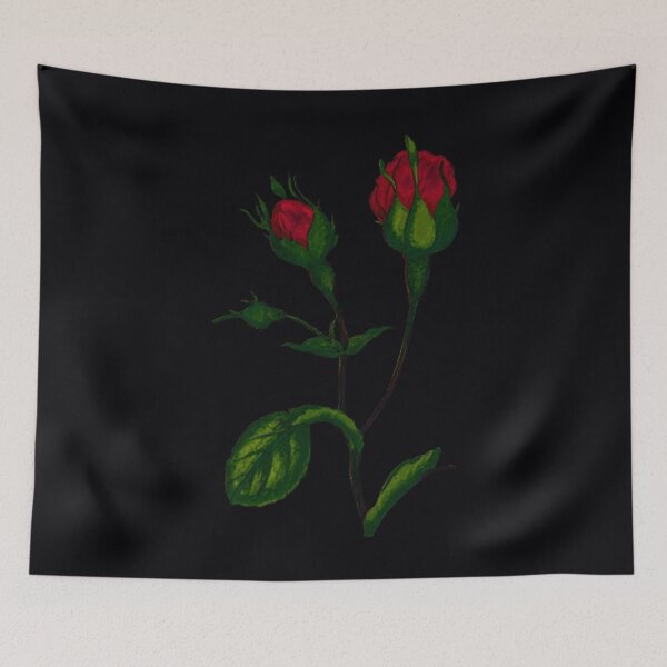 Item preview, rosebuds madame me	to transparent	 designed and sold by hihnurefzgb57.