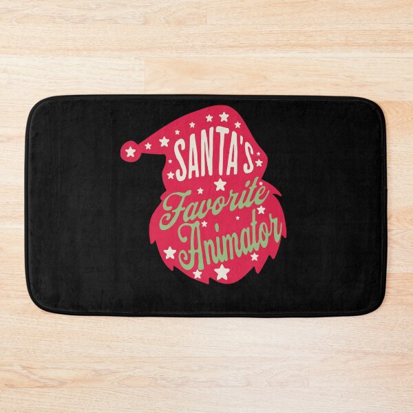 Item preview, Santa’s favourite animator - Christmas present designed and sold by Zandalus.