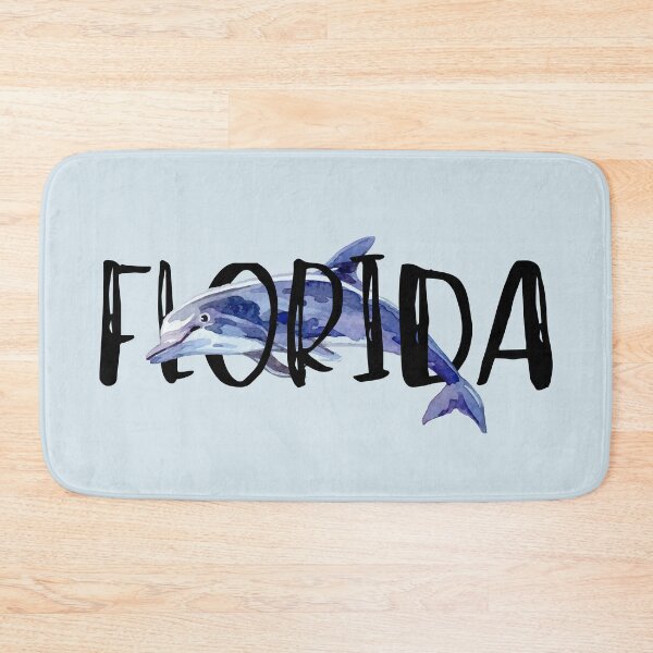 Item preview, Florida Dolphin designed and sold by bareilly099.