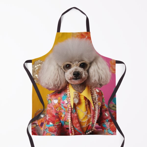 Item preview, Pretentious Pet Portrait designed and sold by Klickpicks.