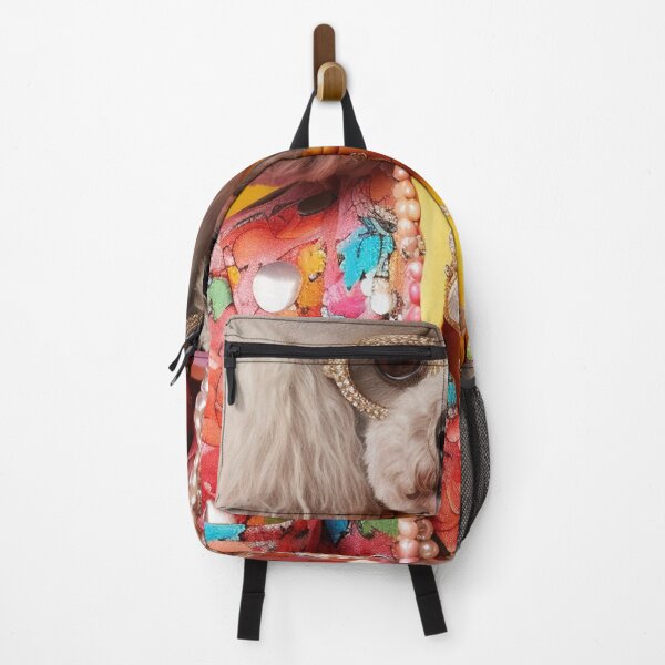 Item preview, Pretentious Pet Portrait designed and sold by Klickpicks.