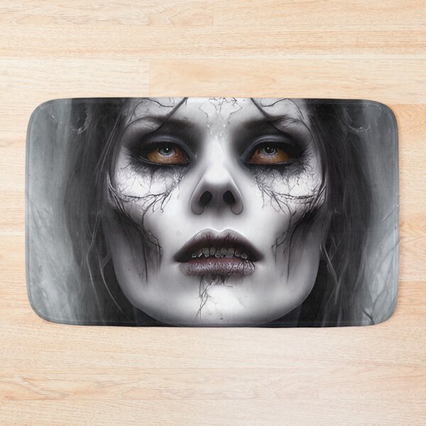 Item preview, "Hel Goddess of Death" designed and sold by Songedete.