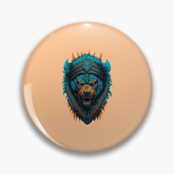 Item preview, Bear Tribe designed and sold by BeeSoL.