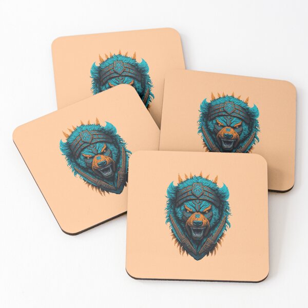 Item preview, Bear Tribe designed and sold by BeeSoL.