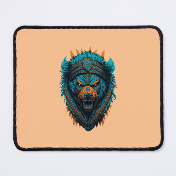 Item preview, Bear Tribe designed and sold by BeeSoL.