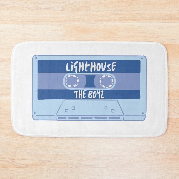 Item preview, The Boyz Lighthouse Cassette  designed and sold by puki-ycdi.
