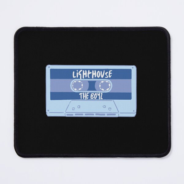 Item preview, The Boyz Lighthouse Cassette designed and sold by puki-ycdi.