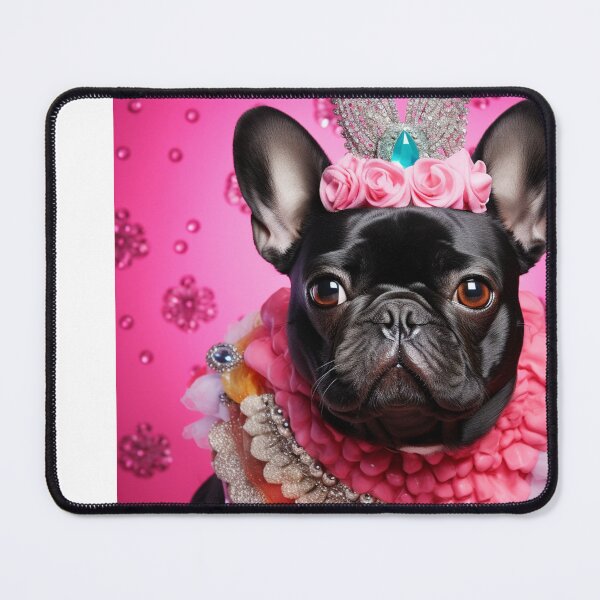 Item preview, Pretentious Pet Portrait designed and sold by Klickpicks.