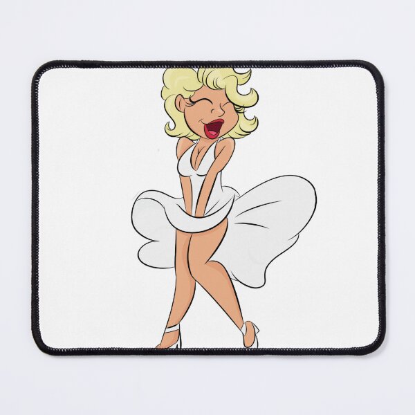 Item preview, Marilyn Monroe designed and sold by Kitsulie.