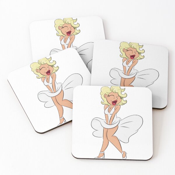 Item preview, Marilyn Monroe designed and sold by Kitsulie.