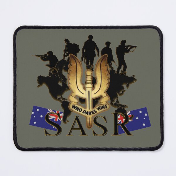 Item preview, SPECIAL FORCES SASR designed and sold by THE AMERICAN TEEVANGELIST.