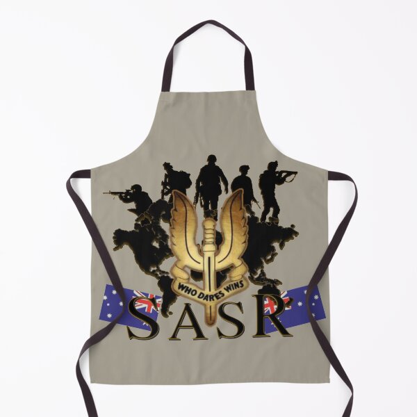 Item preview, SPECIAL FORCES SASR designed and sold by THE AMERICAN TEEVANGELIST.