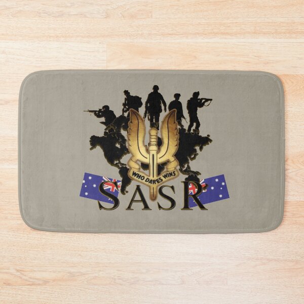 Item preview, SPECIAL FORCES SASR designed and sold by THE AMERICAN TEEVANGELIST.
