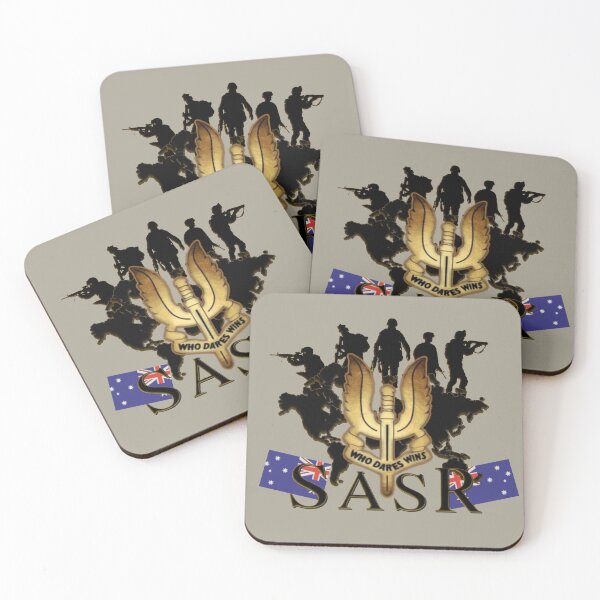 Item preview, SPECIAL FORCES SASR designed and sold by THE AMERICAN TEEVANGELIST.