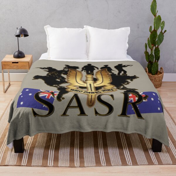 Item preview, SPECIAL FORCES SASR designed and sold by THE AMERICAN TEEVANGELIST.