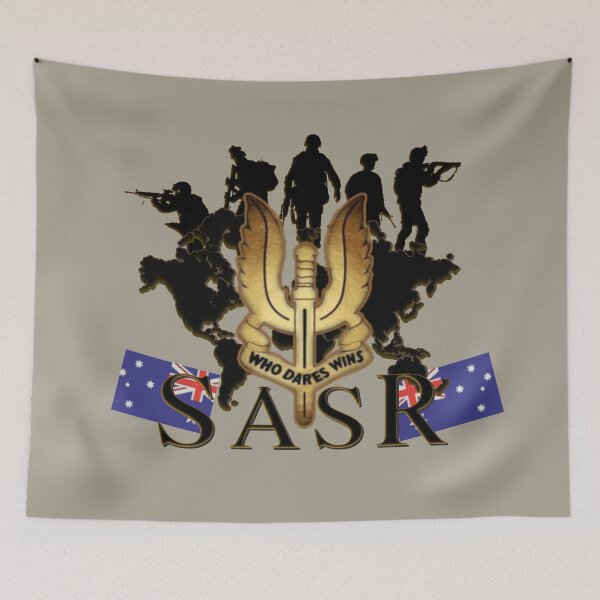 Item preview, SPECIAL FORCES SASR designed and sold by THE AMERICAN TEEVANGELIST.
