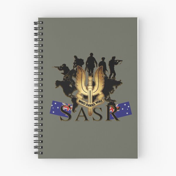 Item preview, FUERZAS ESPECIALES SASR designed and sold by THE AMERICAN TEEVANGELIST.