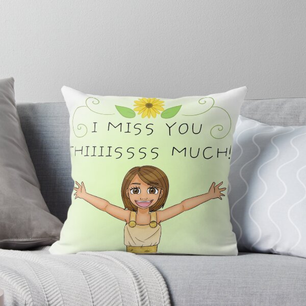 Item preview, ¡Te extraño muchísimo! designed and sold by LaurenPatrick.