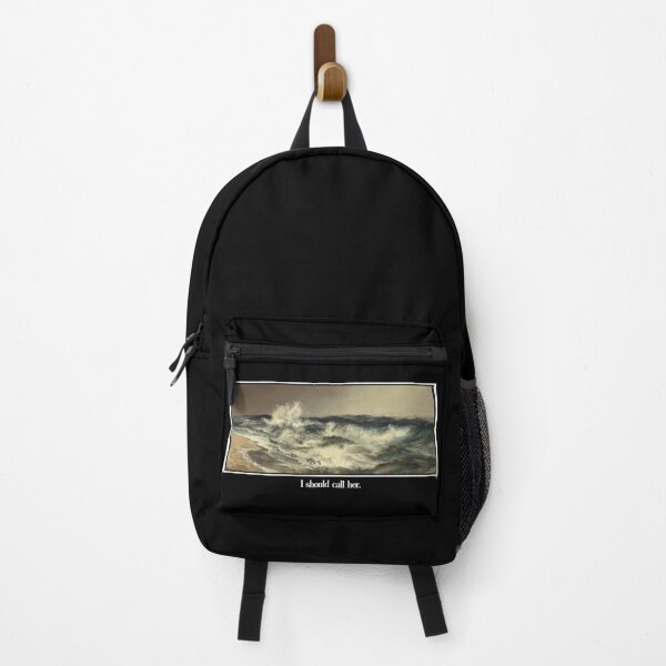Item preview, I should call her - Thomas Moran (White Text) designed and sold by OKAYphotoshop.