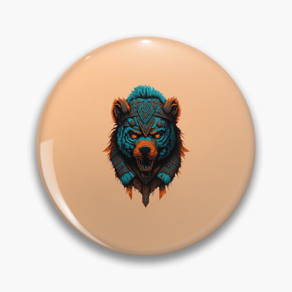Item preview, Bear Tribe designed and sold by BeeSoL.