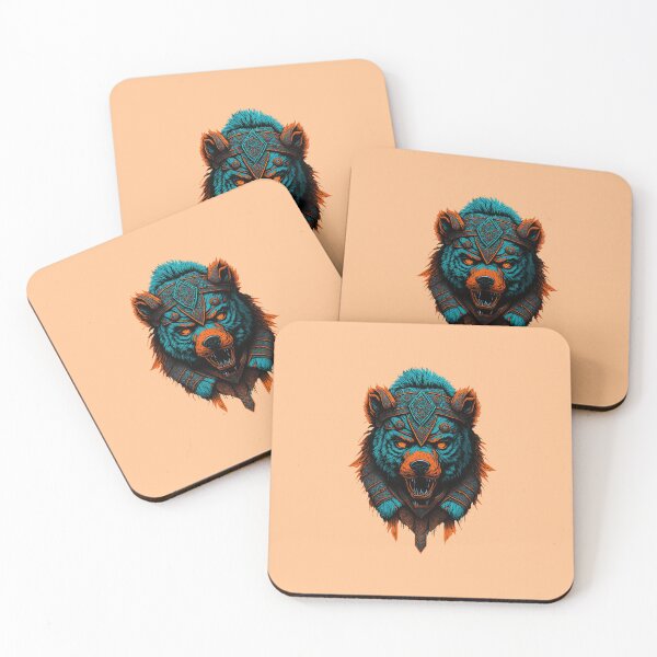 Item preview, Bear Tribe designed and sold by BeeSoL.