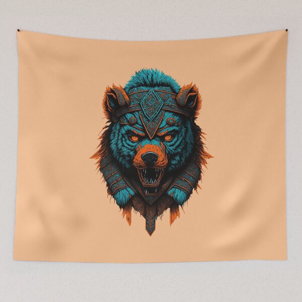 Item preview, Bear Tribe designed and sold by BeeSoL.