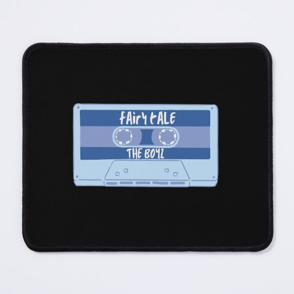 Item preview, The Boyz Fairy Tale Cassette  designed and sold by puki-ycdi.