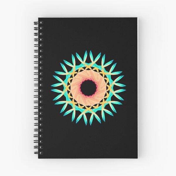 Item preview, green mandala designed and sold by Meo Design.