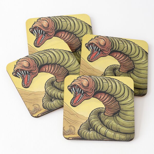 Item preview, Mongolian Death Worm 14 designed and sold by AIfolklore.