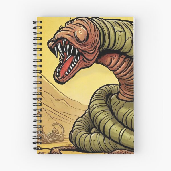 Item preview, Mongolian Death Worm 14 designed and sold by AIfolklore.