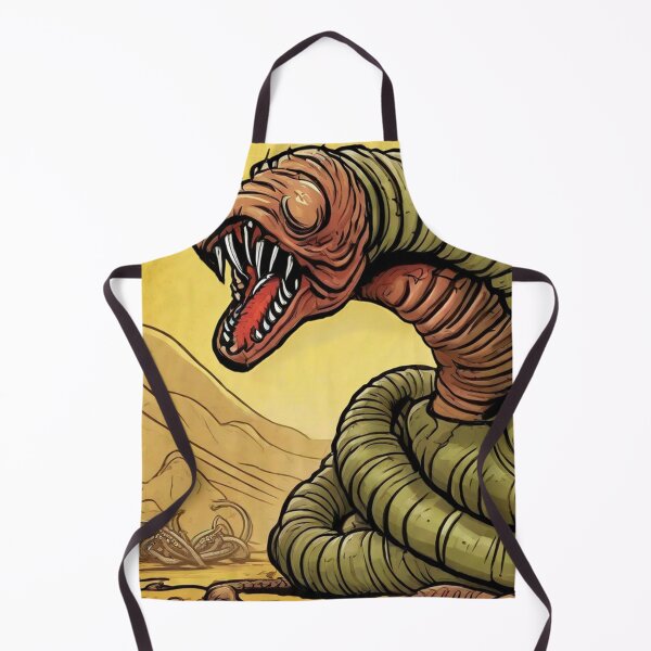 Item preview, Mongolian Death Worm 14 designed and sold by AIfolklore.