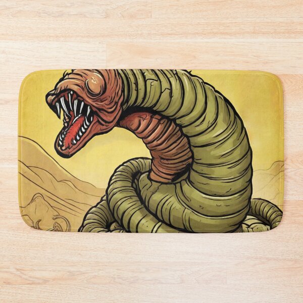 Item preview, Mongolian Death Worm 14 designed and sold by AIfolklore.