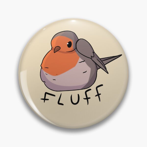 Item preview, Fluff!! designed and sold by Mr-Ducks-Hut.