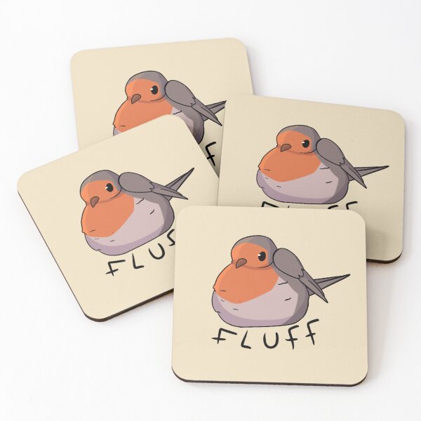 Item preview, Fluff!! designed and sold by Mr-Ducks-Hut.
