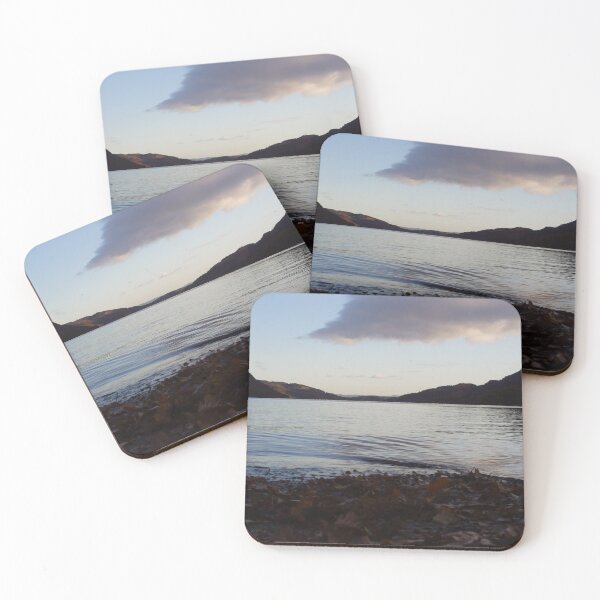 Item preview, Highland Loch in the morning designed and sold by kate11k.