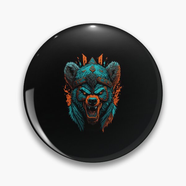 Item preview, Bear Tribe designed and sold by BeeSoL.
