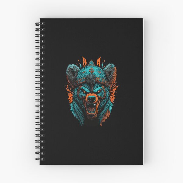 Item preview, Bear Tribe designed and sold by BeeSoL.