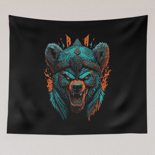 Item preview, Bear Tribe designed and sold by BeeSoL.