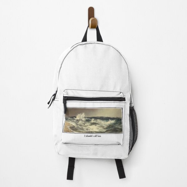 Item preview, I should call her - Thomas Moran (Black Text) designed and sold by OKAYphotoshop.